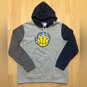 Memphis Grizzlies Basketball Graphic Hoodie Sweatshirt